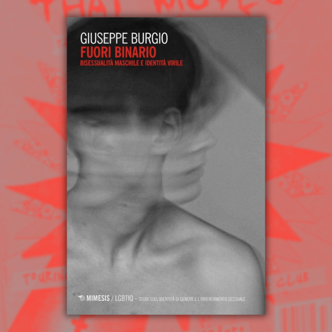 Fuori Binario // Giuseppe Burgio